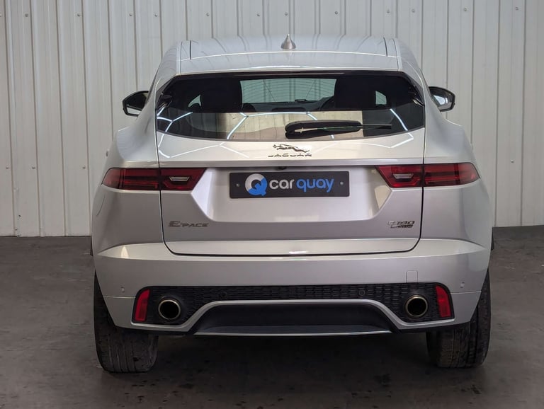 2018 Jaguar E-Pace 2.0 E-Pace R-Dynamic SE D AWD Auto 4WD 5dr SUV Diesel Automatic