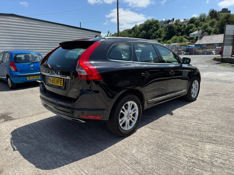 2015 Volvo XC60 D4 [190] SE Lux Nav 5dr ESTATE Diesel Manual
