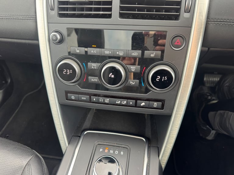 2018 Land Rover Discovery Sport 2.0 TD4 180 HSE 5dr Auto ESTATE Diesel Automatic