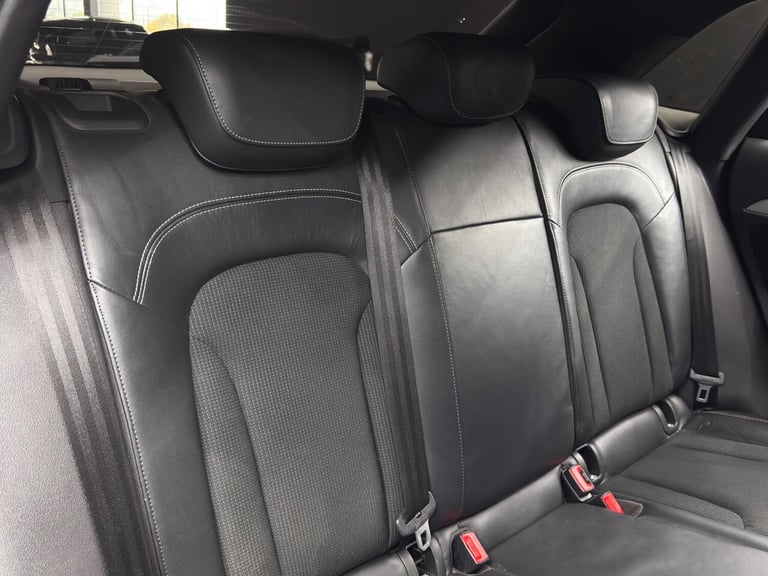  Audi Q3 2.0 TDI S line Euro 6 (s/s) 5dr Diesel Manual
