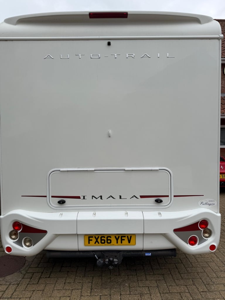 2016 Fiat Imala 730 Diesel Manual