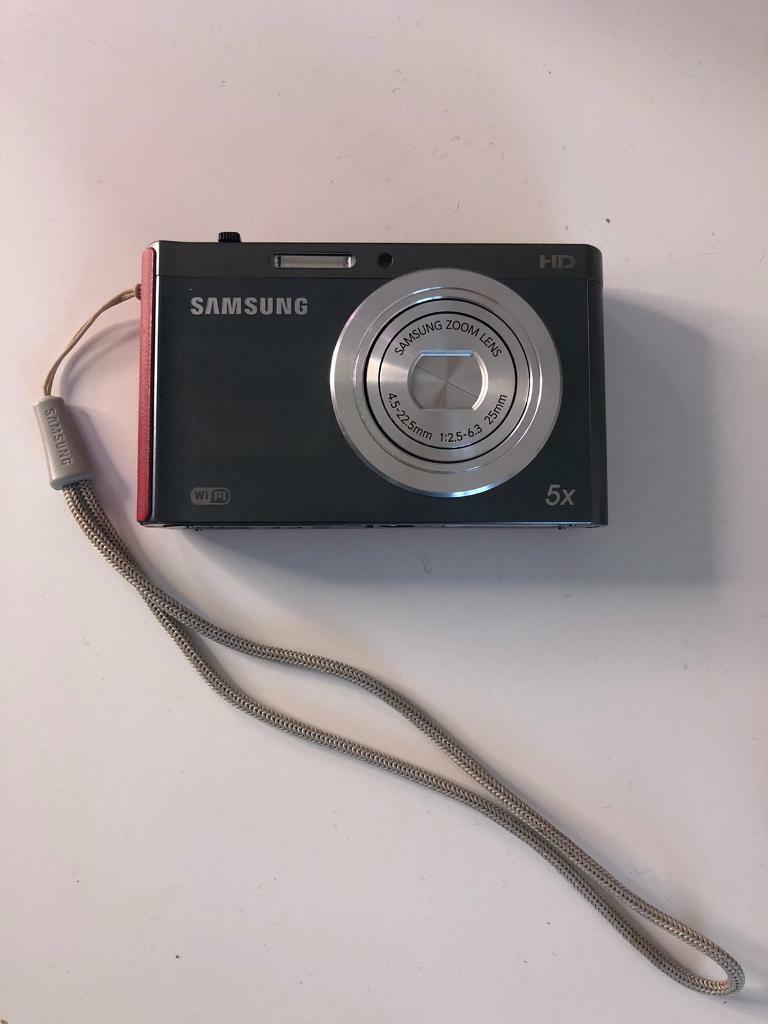 SAMSUNG DV300F
