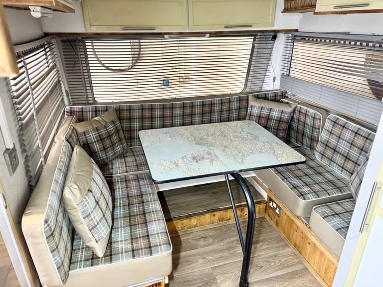 2008 Volkswagen KARMANN MOBIL Motorhome  Petrol Manual