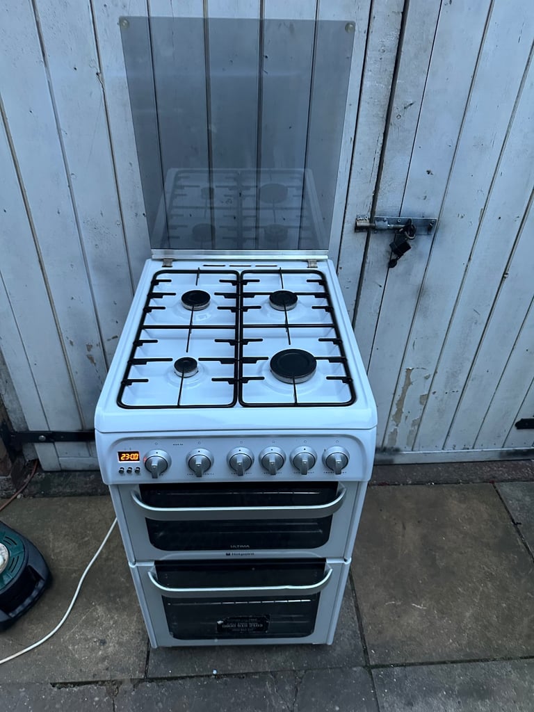 image for Hotpoint Gas Cooker 50cm