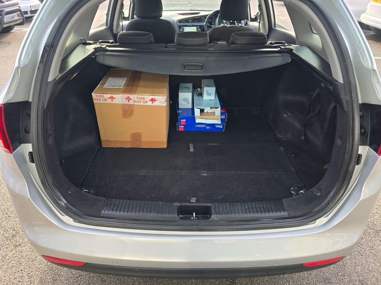 2017 Kia Ceed 1.6 CRDi ISG 3 5dr ESTATE DIESEL Manual