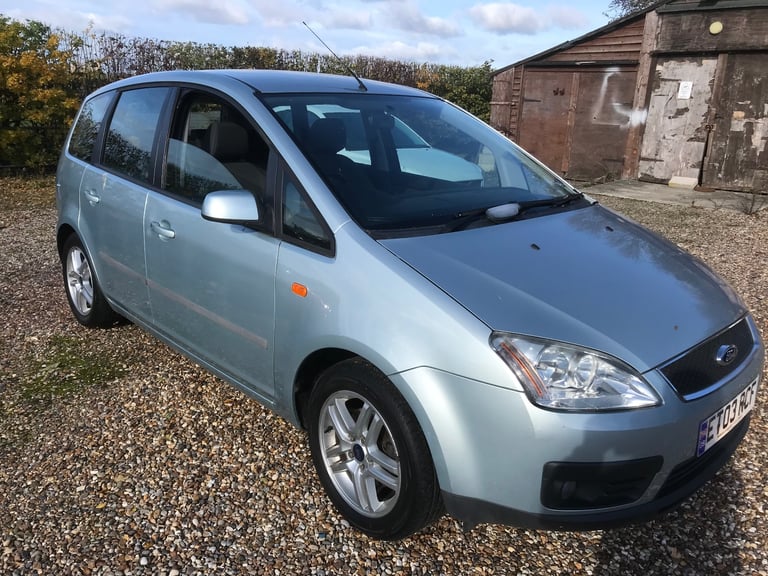 Ford, FOCUS C-MAX, 2003, Manual, 1798 (cc)