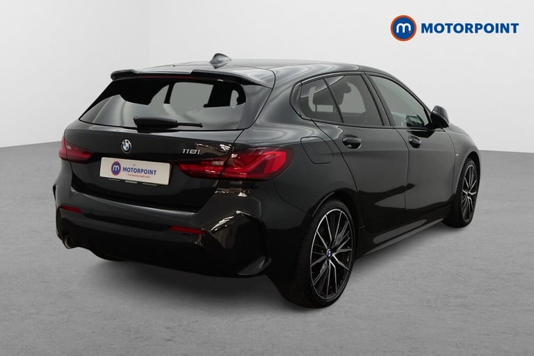 2024 BMW 1 Series 118i [136] M Sport 5dr [Live Cockpit Pro-Pro pk] Hatchback Petrol Manual