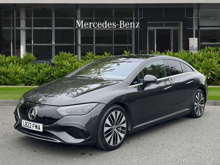 2022 Mercedes-Benz EQA EQE 350+ 215kW Exclusive Luxury 90kWh 4dr Auto SALOON ELECTRIC Automatic
