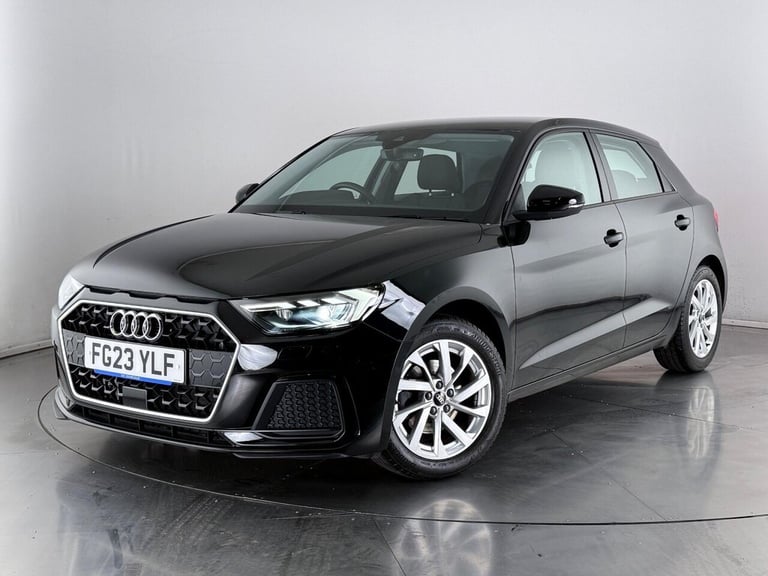2023 Audi A1 1.0 TFSI 30 Sport Sportback Euro 6 (s/s) 5dr Hatchback Petrol Manual