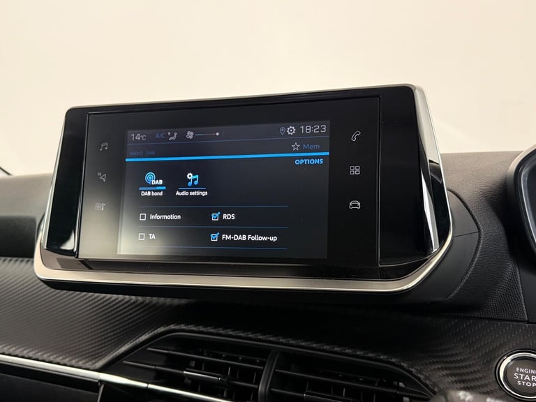 2021 Peugeot 208 1.2 PureTech Active Premium Euro 6 (s/s) 5dr HATCHBACK Petrol Manual