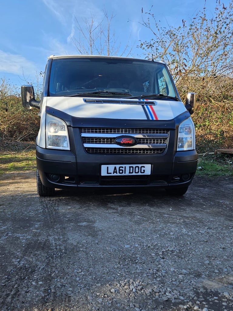Ford, TRANSIT, Panel Van, 2012, Manual, 2198 (cc)