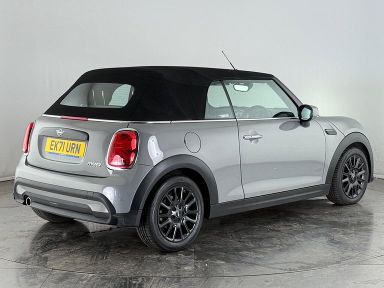 2021 MINI Convertible 1.5 Cooper Classic Euro 6 (s/s) 2dr Convertible Petrol Manual
