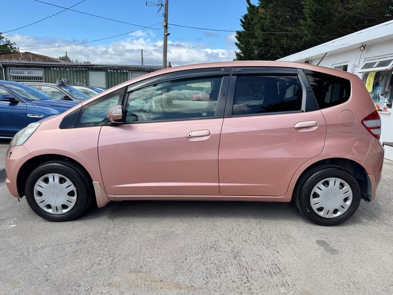 2010 Honda Fit JAZZ 1.3 5DR Hatchback Petrol Automatic