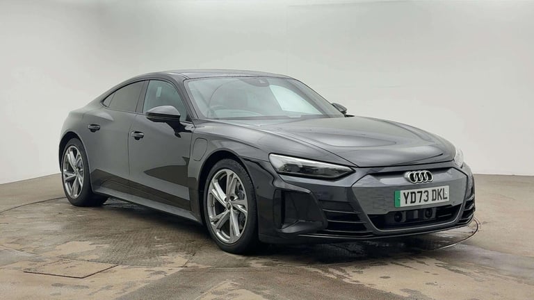 2023 Audi e-tron GT 93.4kWh Auto quattro 4dr Saloon ELECTRIC Automatic