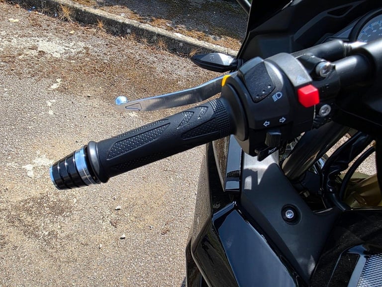 LEXMOTO LXR Lexmoto LXR 125cc EURO 5 New Model Black Auto Diesel 2021 