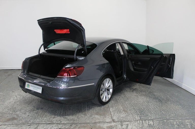 VOLKSWAGEN CC 2.0 TDI BlueMotion Tech GT DSG Euro 5 (s/s) 4dr 2014
