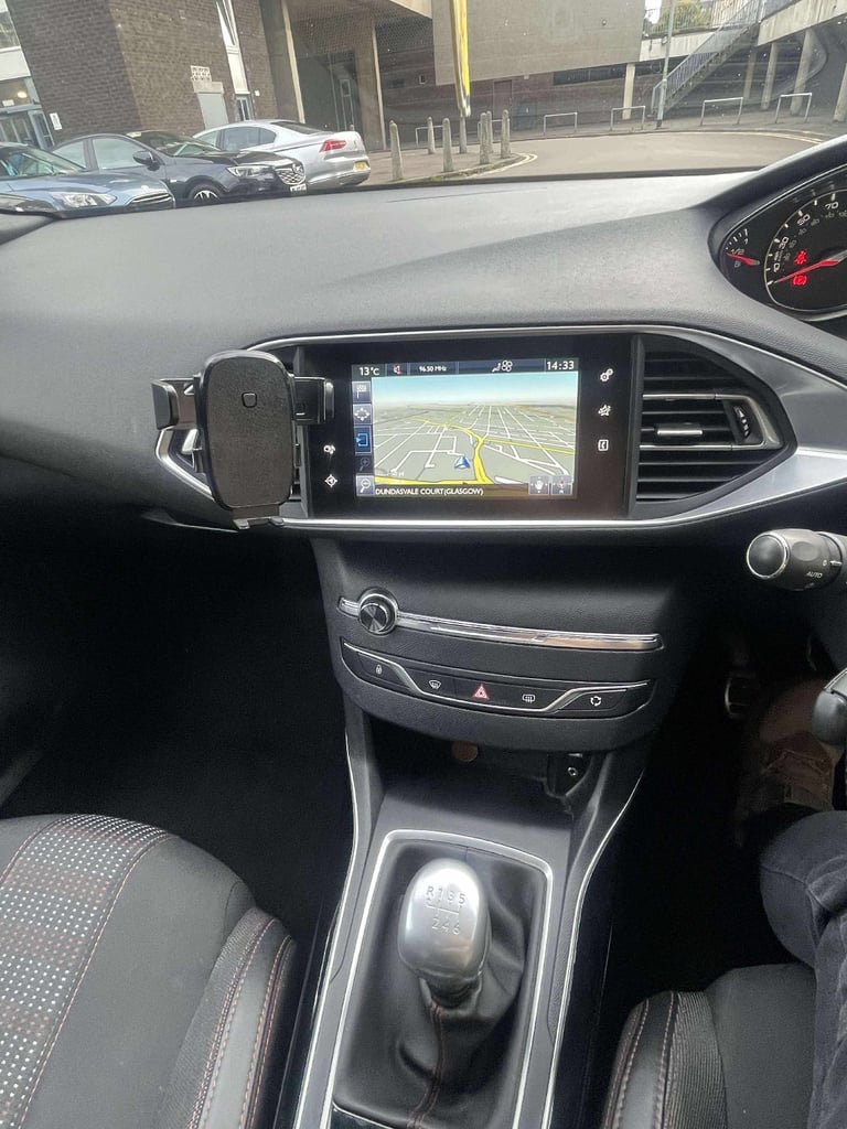 Peugeot, 308, Hatchback, 2016, Manual, 1199 (cc), 5 doors