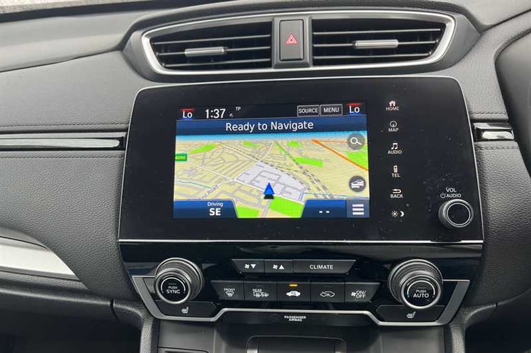 2023 Honda CR-V 2.0 I-MMD HYBRID SR 5DR ECVT Estate Hybrid Automatic