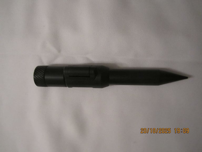 image for OX BLACK LABEL QR 6 INCH BANKSTICKS