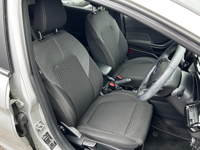 2022 Ford Fiesta 1.0T EcoBoost Titanium Hatchback 5dr Petrol Manual Euro 6 (s/s) (100 ps) Ma Hatc...