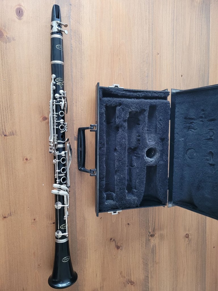 Vito Reso-tone 3 clarinet