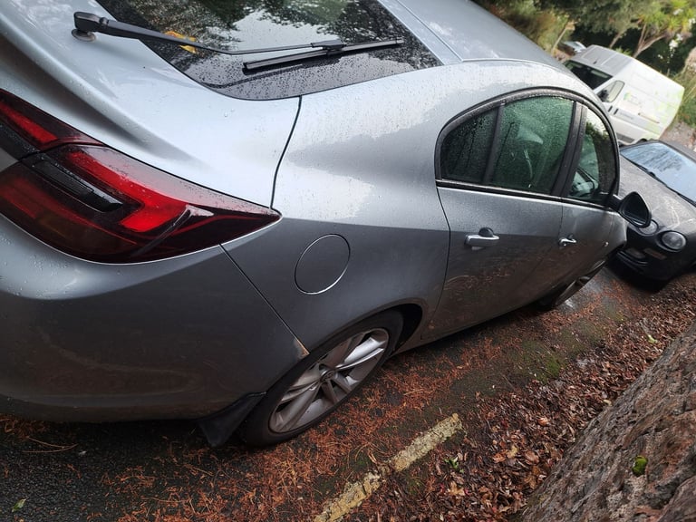Vauxhall, INSIGNIA, Hatchback, 2013, Manual, 1956 (cc), 5 doors
