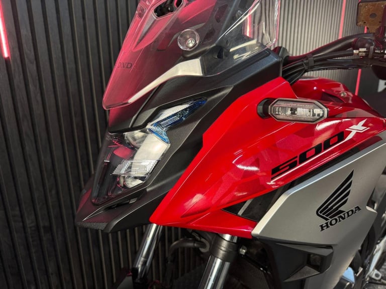 2020 Honda CB500X 500 Euro 4