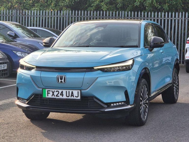 2024 Honda e NY1 150kW Advance 69kWh 5dr Auto Automatic SUV Electric Automatic