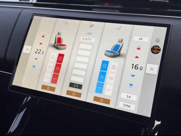 2023 Land Rover Range Rover Sport 3.0 P550e 38.2kWh Autobiography SUV 5dr Petrol Plug-in Hybrid A...