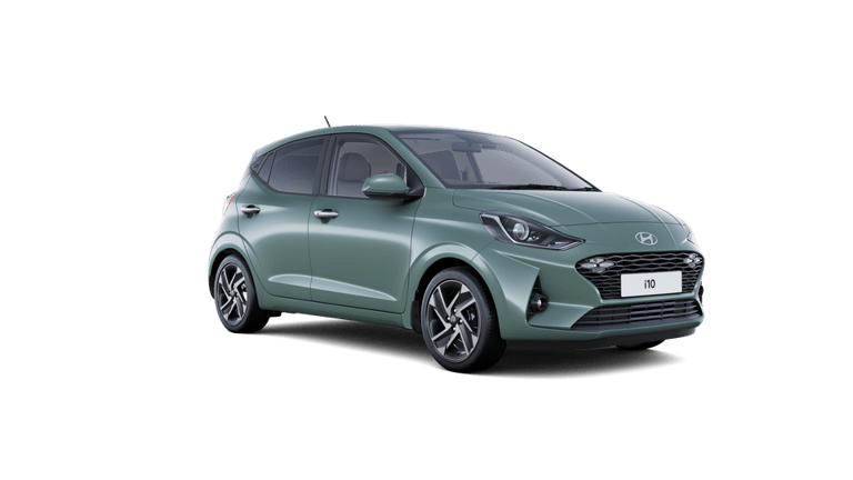2025 Hyundai i10 1.0 [63] Premium 5dr [Nav] Hatchback Petrol Manual