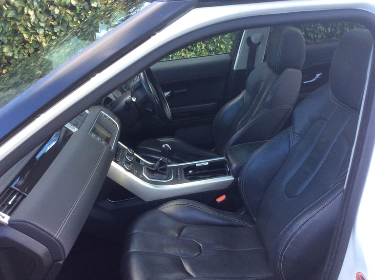 Land Rover, RANGE ROVER EVOQUE, Estate, 2014, Manual, 2179 (cc), 5 doors