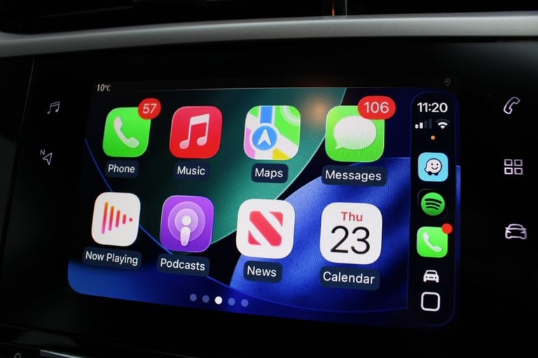 2020 20 VAUXHALL CORSA 1.2 SE PREMIUM HATCHBACK 5DR PETROL MANUAL EURO 6 (75 PS)