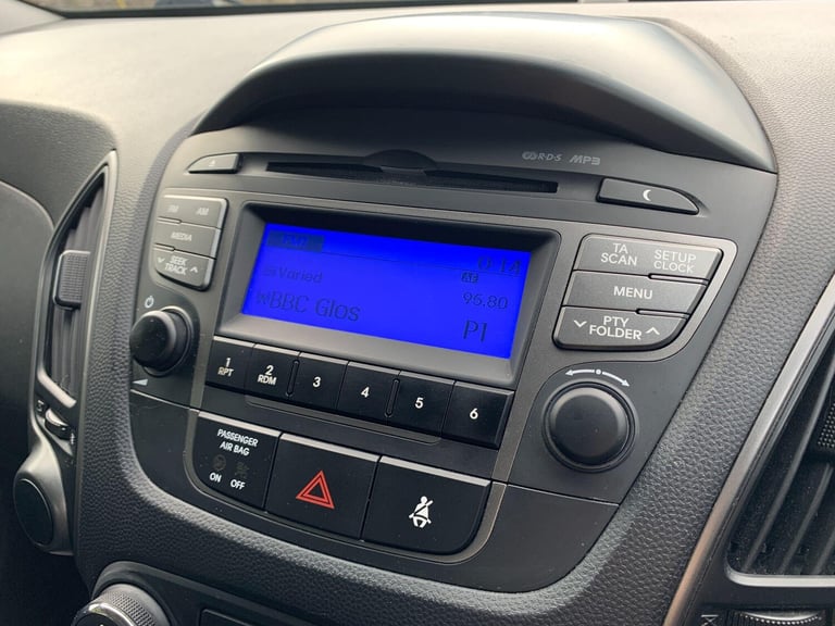 2014 Hyundai Ix35 1.6 GDi S Euro 5 5dr ESTATE Petrol Manual