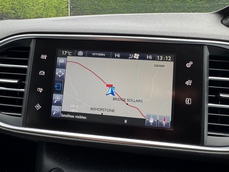 2016 66 PEUGEOT 308 SW 1.6 BLUEHDI ACTIVE ESTATE 5DR DIESEL MANUAL EURO 6 (S/S) 