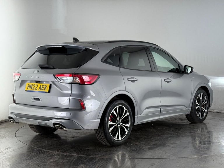 2022 Ford Kuga 1.5 EcoBlue ST-Line X Edition Euro 6 (s/s) 5dr HATCHBACK Diesel Manual