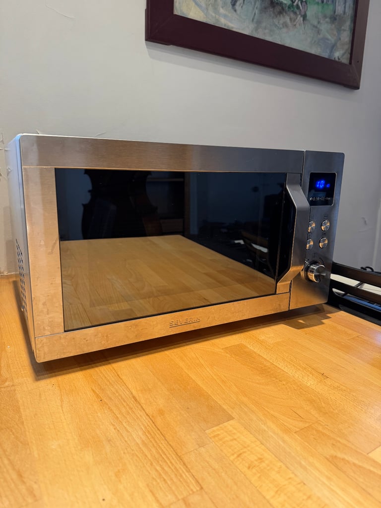 Microwave Severin MW 7754 (EU socket)