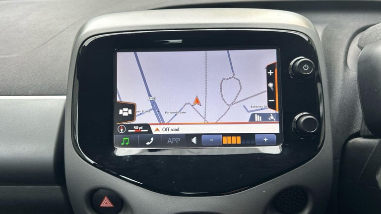 2019 Toyota AYGO 1.0 VVT-i x-play Hatchback 5dr Petrol Manual Euro 6 (71 ps) HATCHBACK Petrol Manual