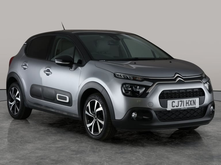 2022 Citroen C3 1.2 PureTech Shine Plus Hatchback 5dr Petrol Manual Euro 6 (s/s) (83 ps) -  Hatch...