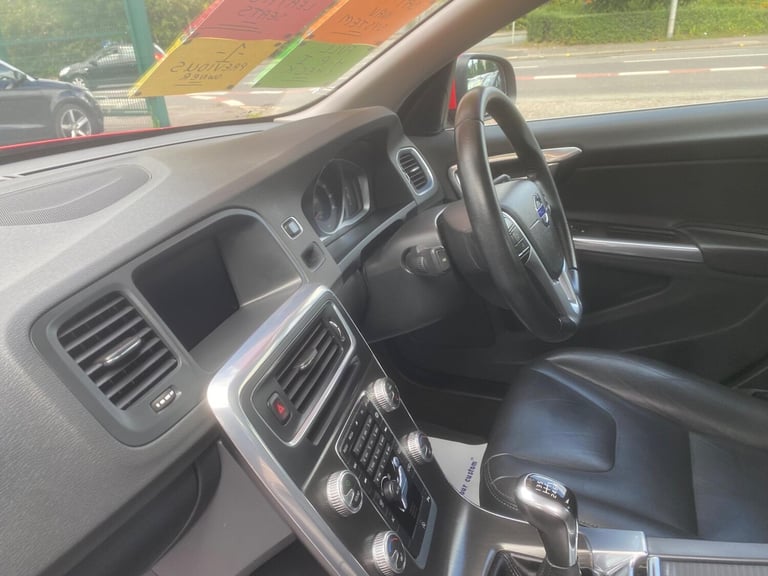 2016 Volvo S60 T3 [152] SE Nav 4dr SALOON PETROL Manual