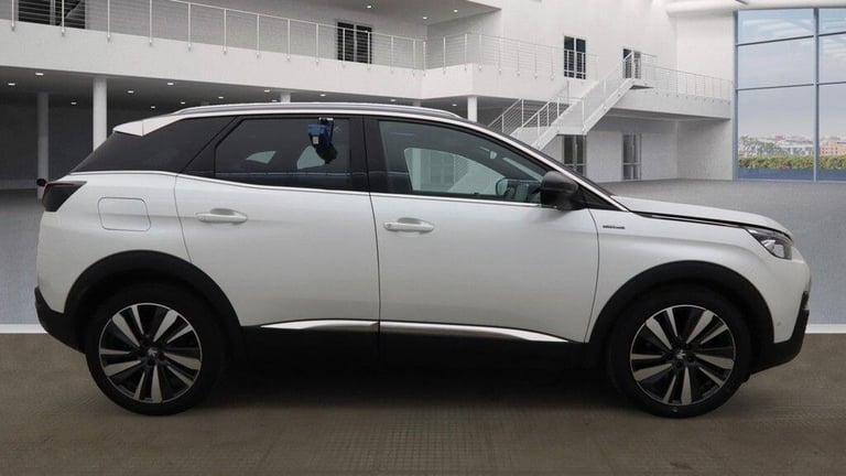 2020 Peugeot 3008 1.5 BlueHDi GT Line Premium EAT Euro 6 (s/s) 5dr HATCHBACK Diesel Automatic