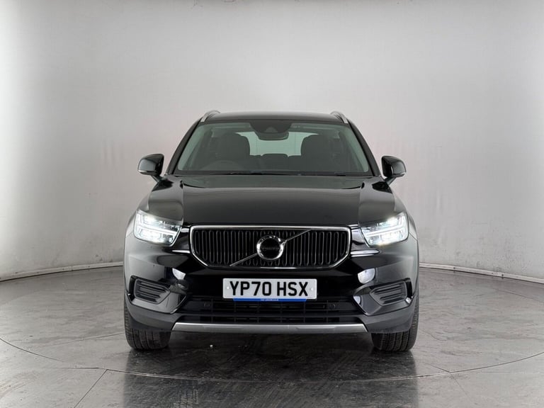 2020 Volvo XC40 1.5 T3 Momentum Euro 6 (s/s) 5dr ESTATE Petrol Manual