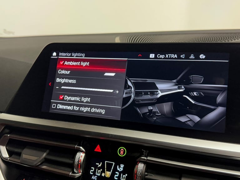 2022 BMW M3 M3 Competition M xDrive Saloon SALOON Petrol Automatic