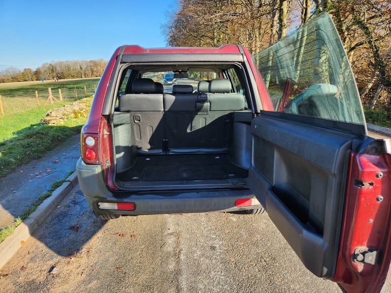 Land Rover, FREELANDER 