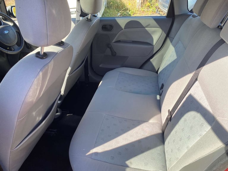 2003 Ford Fiesta 1.3 Fiesta Finesse 5dr Hatchback Petrol Manual