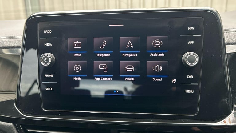 2022 Volkswagen T-Roc 1.5 TSI Style 5dr HATCHBACK PETROL Manual