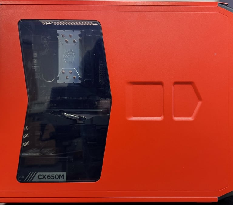 Decent Workstation PC – Xeon E5-2695 v3 | 40GB DDR4 | GTX 980 | ASUS X99 | Corsair 230T Case