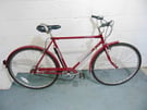 Classic/Vintage/Retro Universal Riviera Sport (21&quot; frame) Bike (will deliver)