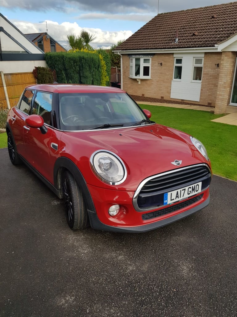 Mini, HATCHBACK, Hatchback, 2017, Semi-Auto, 1496 (cc), 5 doors