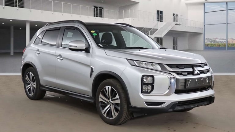 2021 Mitsubishi ASX 2.0 Exceed 5dr HATCHBACK PETROL Manual