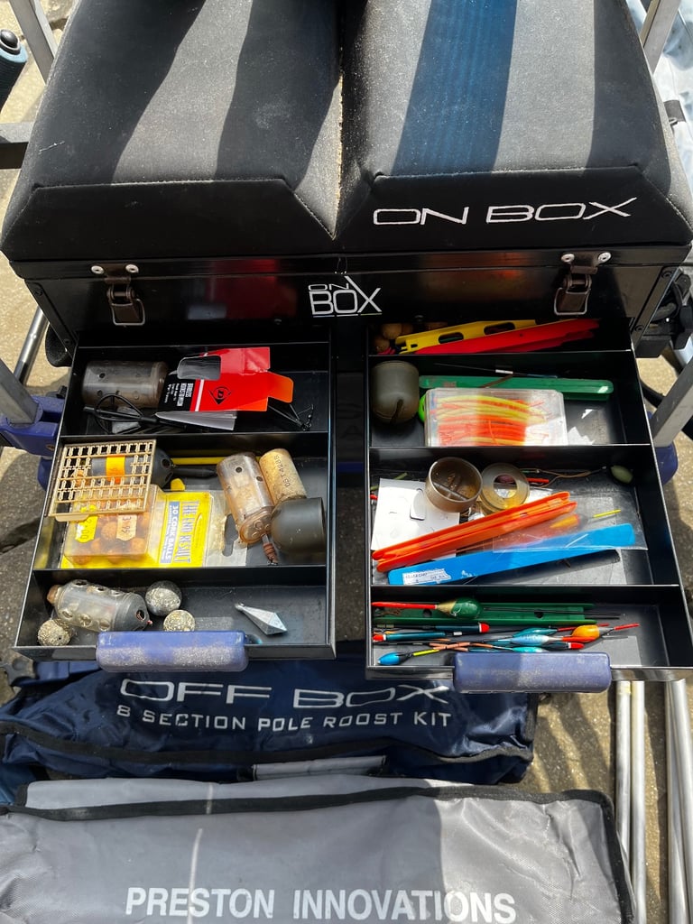 Fishing set up
